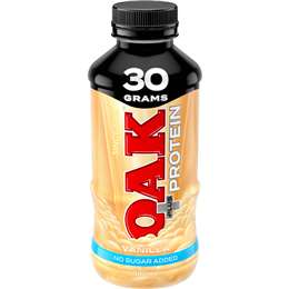 Plus Protein Vanilla Flavoured Milk