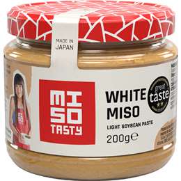 White Miso Paste