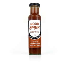 Sweet Chilli Hot Sauce Woolworths