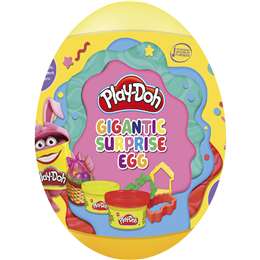 Play-doh Gigantic Surprise Egg 90g