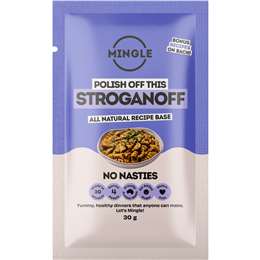 Hearty Stroganoff Spice Blend