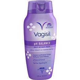 Intimate Wash PH Balance