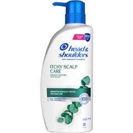 Itchy Scalp Care Anti Dandruff Shampoo