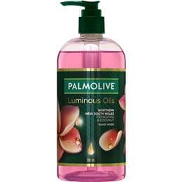Luminous Oils Hand Wash Frangipani & Coconut