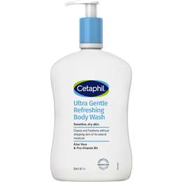 Ultra Gentle Refreshing Body Wash