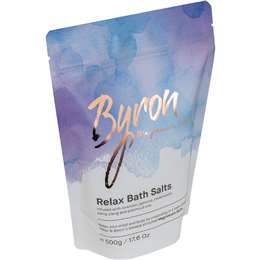 Relax Bath Salts
