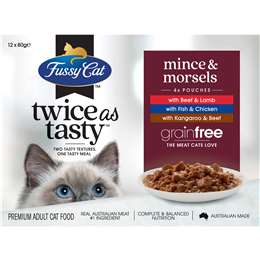 advance cat food woolworths