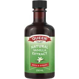 Natural Vanilla Extract