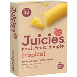 Tropical Frozen