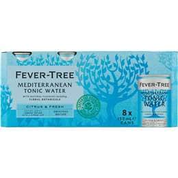 Mediterranean Tonic Cans