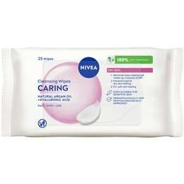 Gentle Biodegradable Face Cleansing Makeup Wipes