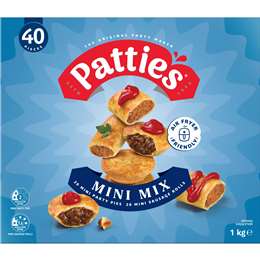 Party Pack Mini Pies & Sausage Rolls