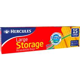 zip lock bolsas woolworths