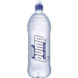 Spring Water Bottle