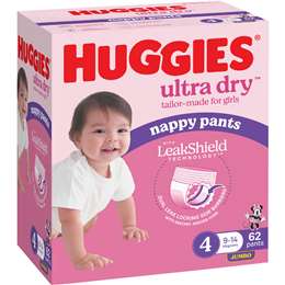 Nappy Pants | Woolworths