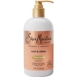 Coconut & Hibiscus Curl & Shine Conditioner