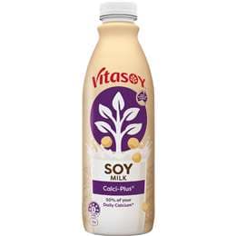 Calci Plus Soy Milk