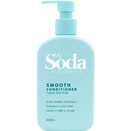 Smooth & Silky Conditioner For Frizz Prone Hair