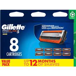 ProGlide Power Razor Blades Replacement Cartridges