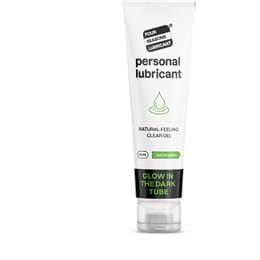 Lubricants Glow In The Dark Tube
