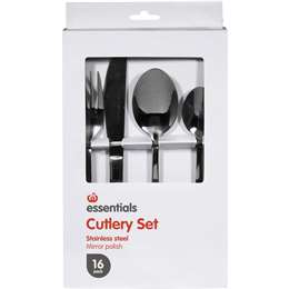 Home Essentials Cutlery Set