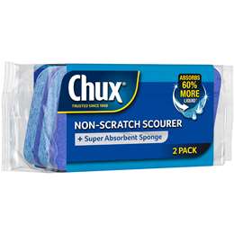 Non Scratch Scourer Sponge