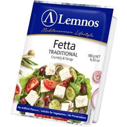 Traditional Fetta