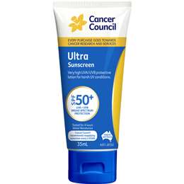 SPF 50+ Ultra Sunscreen