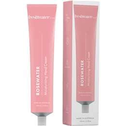 Rosewater Hand Cream