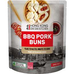 BBQ Pork Buns