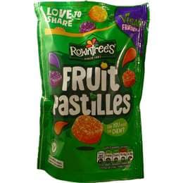 Fruit Pastilles