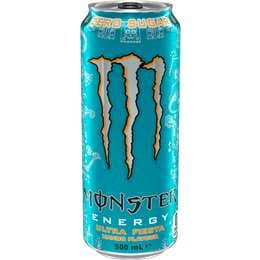 Energy Drink Ultra Fiesta Mango Flavour