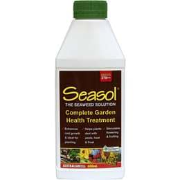 Seaweed Concentrate Garden Health Treatment