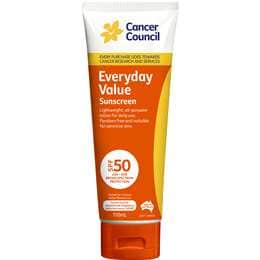 SPF 50 Everyday Value Sunscreen