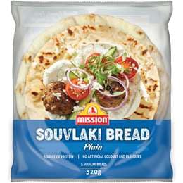 Souvlaki Bread