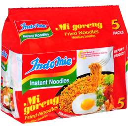 Mi Goreng Instant Noodles