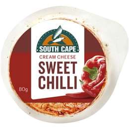 Cream Cheese Sweet Chilli