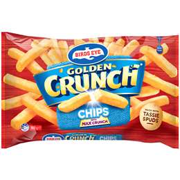 Golden Crunch Straight Cut Chips