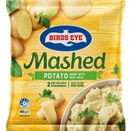 Mashed Potato