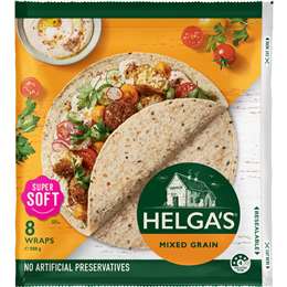Wraps Mixed Grain