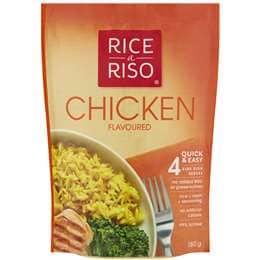 Chicken Flavoured