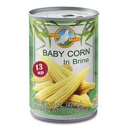 Baby Corn In Brine