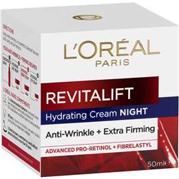 Revitalift Hydrating Night Cream