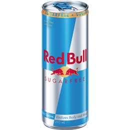 Energy Drink Sugar Free