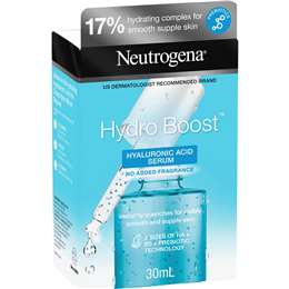 Hydro Boost Hyaluronic Acid Face Serum