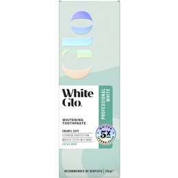 Professional Whitening Toothpaste