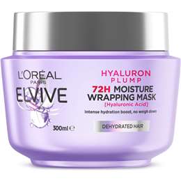 Hyaluron Plump 72H Moisture Wrapping Mask