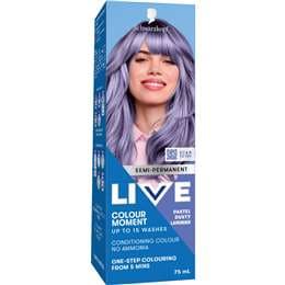 Live Dusty Lavender Semi Permanent Hair Dye