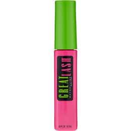 Great Lash Volumizing Mascara - Blackest Black