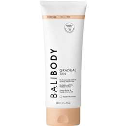Gradual Tan